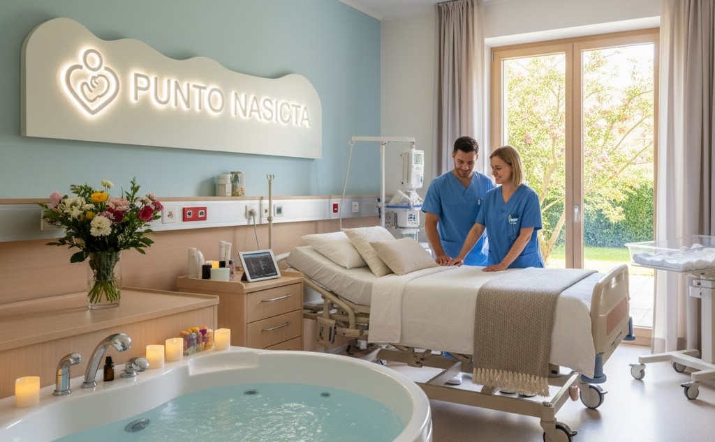 SANITÀ, PROROGATA L’ATTIVITÀ DEL PUNTO NASCITA DELL’OSPEDALE DI MELFI